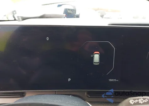 2026 Kia Carnival Mpv Hybrid Sx z USA, uszkodzony, nr VIN KNDNE5KA4T6099241